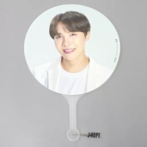BTS - Map Of The Soul Tour - Picket Fan - J-Hope (Pre-Loved 9)