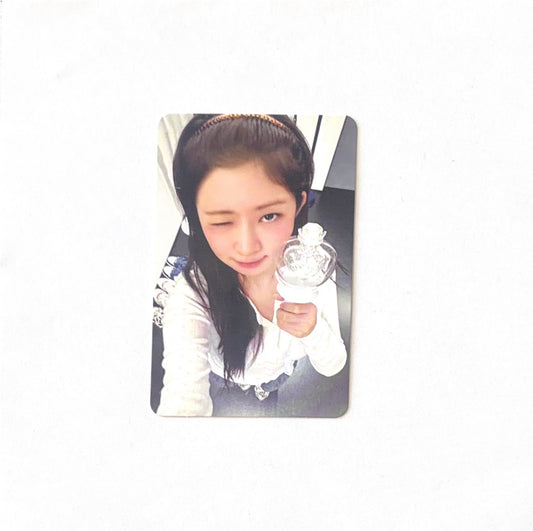 Rei (IVE) - Light Stick - Photocard