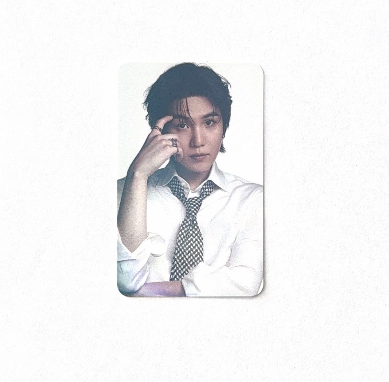 SUGA (BTS) - ARIRANG POB ver. A - Photocard