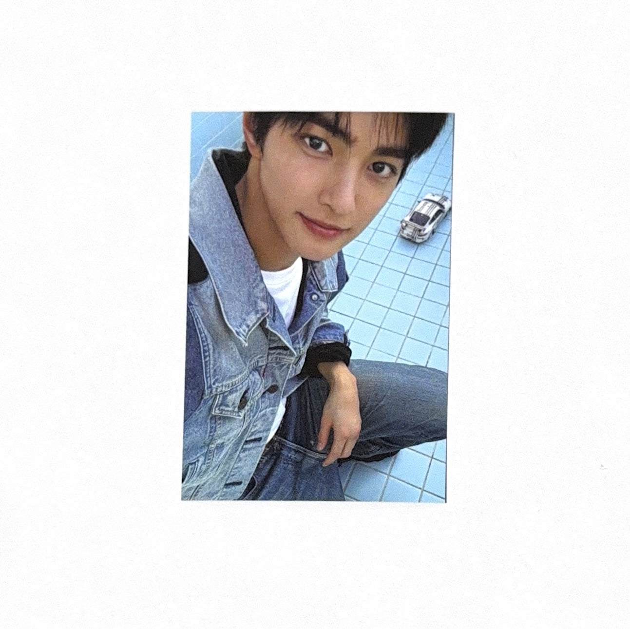 Keonho (CORTIS) - 2026 Seasons Greetings weverse POB - Photocard