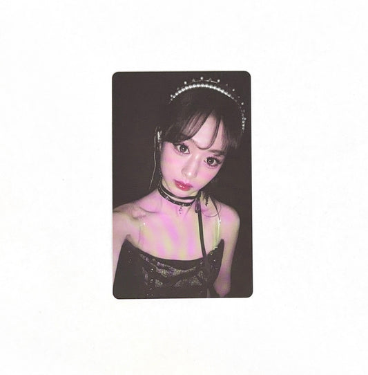 Ahyeon (BABYMONSTER) - POB Era ||: 2nd Anniversary Memory Pack Weverse Ver- Photocard