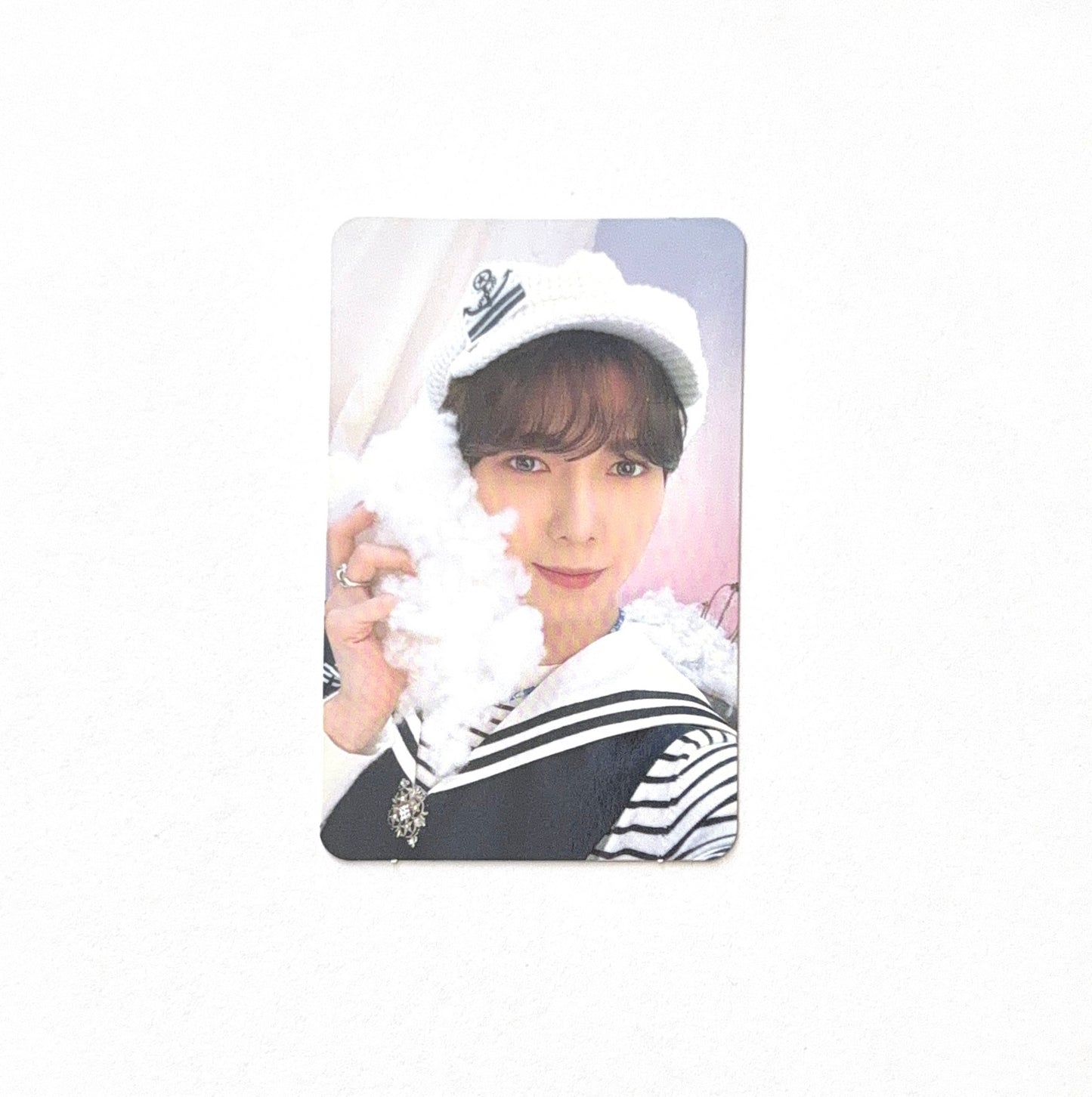 Yeosang (ATEEZ) - ANITEEZ IN ILLUSION ver. B - Photocard