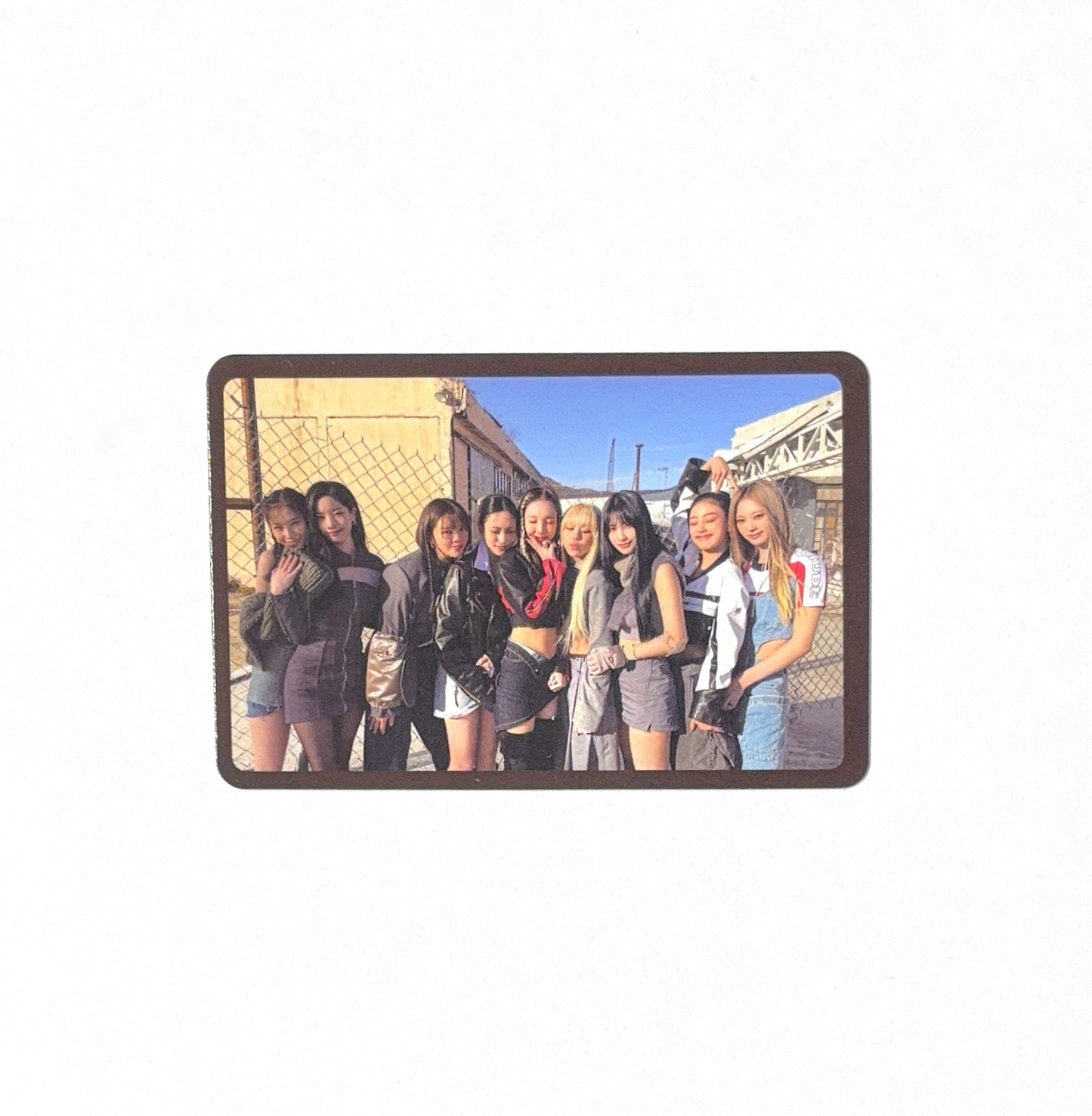 TWICE - Ready To Be - Photocard