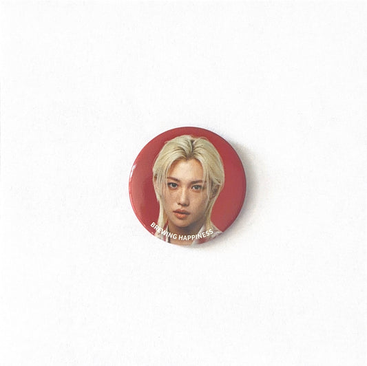 Felix (Stray Kids) - Promo Badge