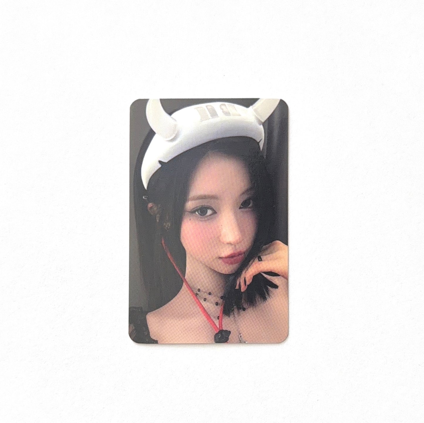 Asa (BABYMONSTER) - Light Headband - Photocard