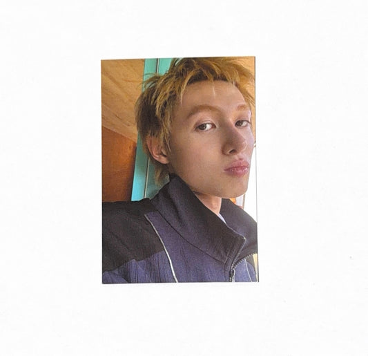 Martin (CORTIS) - 2026 Seasons Greetings Weverse POB - Photocard