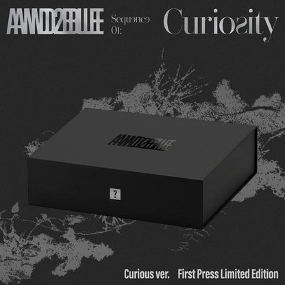 AND2BLE - 1st Mini Album - Sequence 01: Curiosity - Curious Vers.