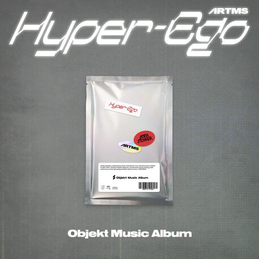 ARTMS - Hyper-Ego - Objekt Music Album (Seoul Saver)