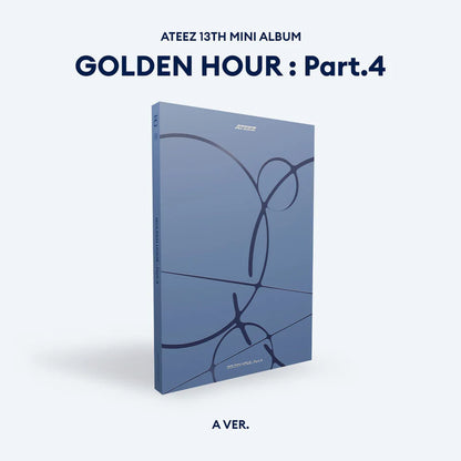 ATEEZ - Golden Hour : Part.4 - A Version