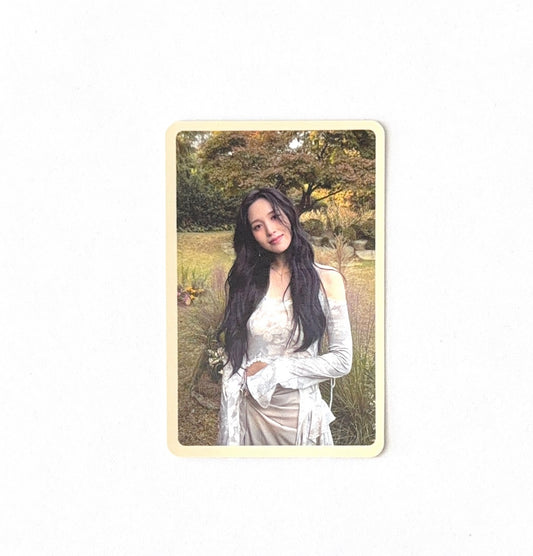 Mina (TWICE) - With YOU-th POB - Photocard