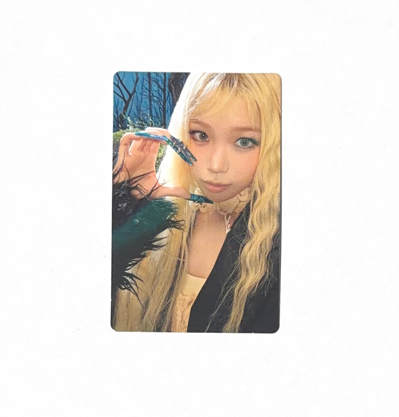 KIM CHAEWON (LE SSERAFIM) - 2026 PUREFLOW - Photocard