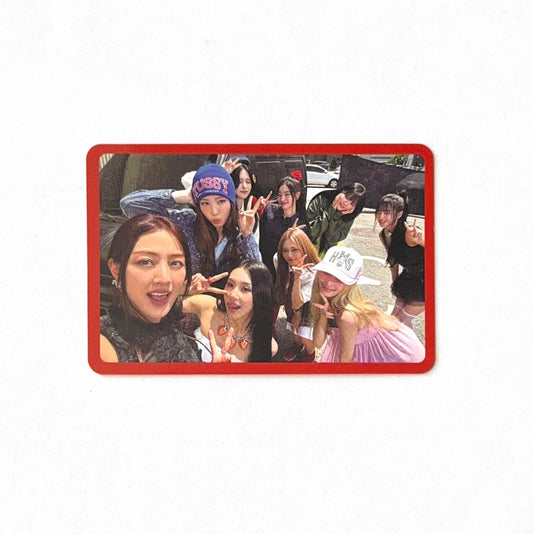 TWICE - Strategy Step 1 Vers. POB - Photocard