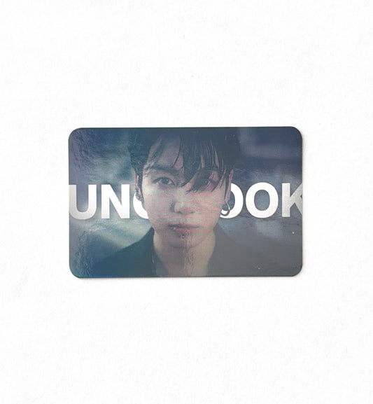 JUNG KOOK (BTS) - ARIRANG POB ver. B - Photocard