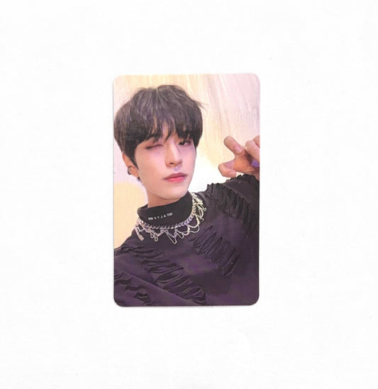 Seungmin (Stray Kids) - Oddinary - Photocard