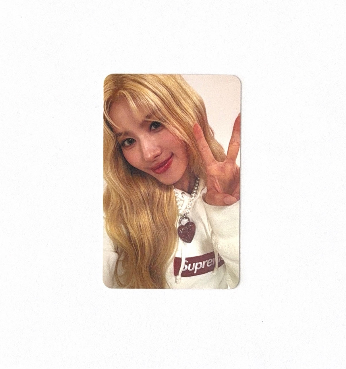 Sana (TWICE) - Strategy - Photocard
