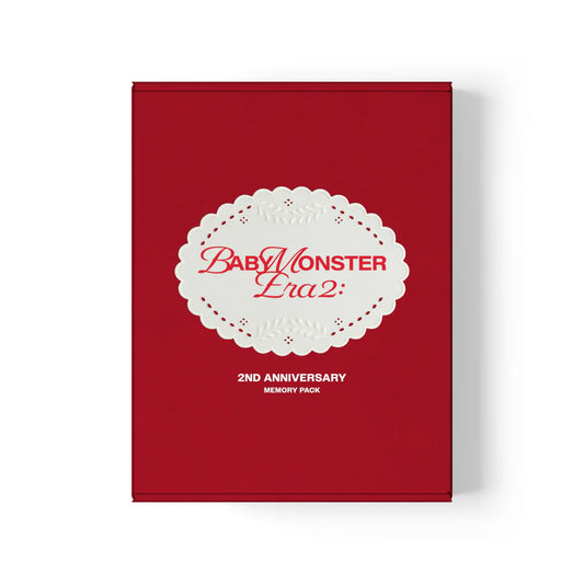 BABYMONSTER - 2nd Anniversary Memory Pack - BABYMONSTER ERA II