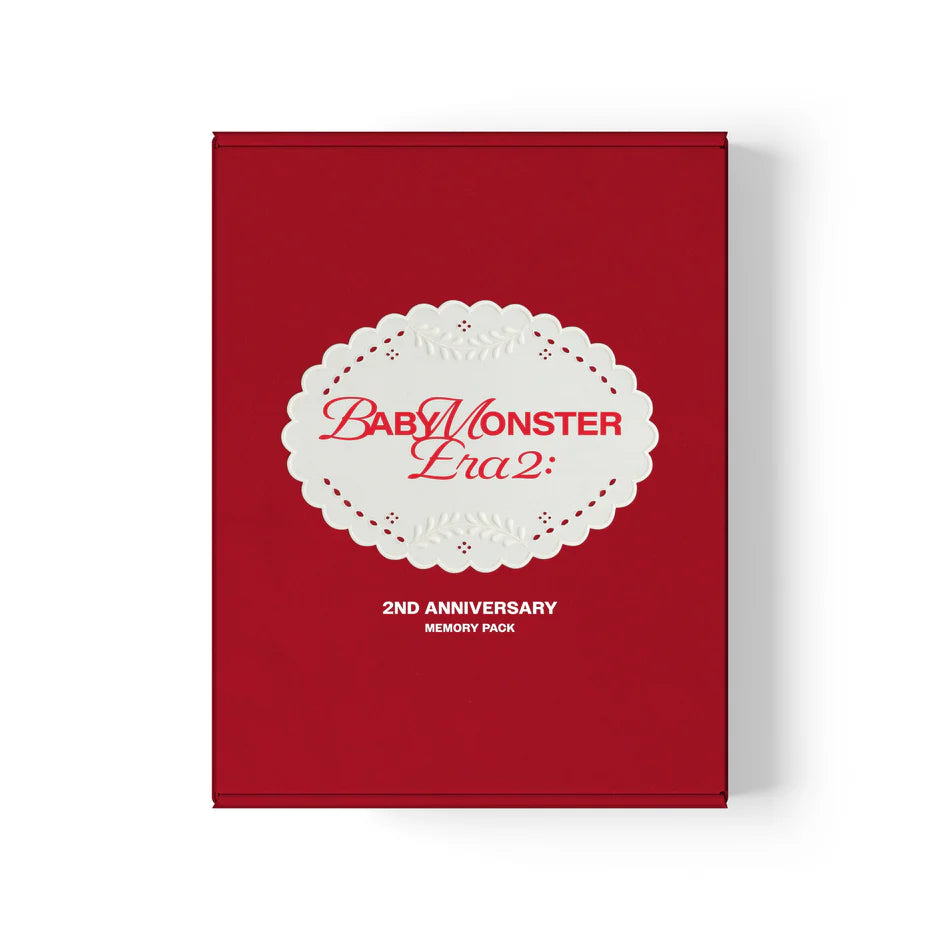BABYMONSTER - 2nd Anniversary Memory Pack