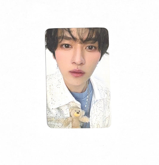 Lee Know (Stray Kids) - Skz 5'Clock - 5th Fan Meeting - Photocard
