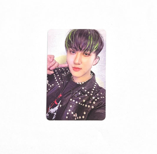 Changbin (Stray Kids) - Oddinary - Photocard