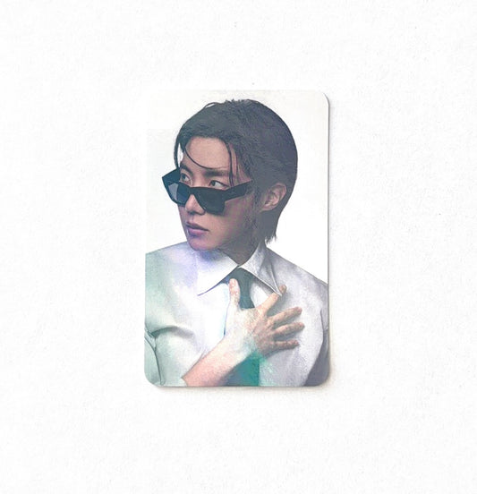 J-HOPE (BTS) - ARIRANG POB ver. A - Photocard