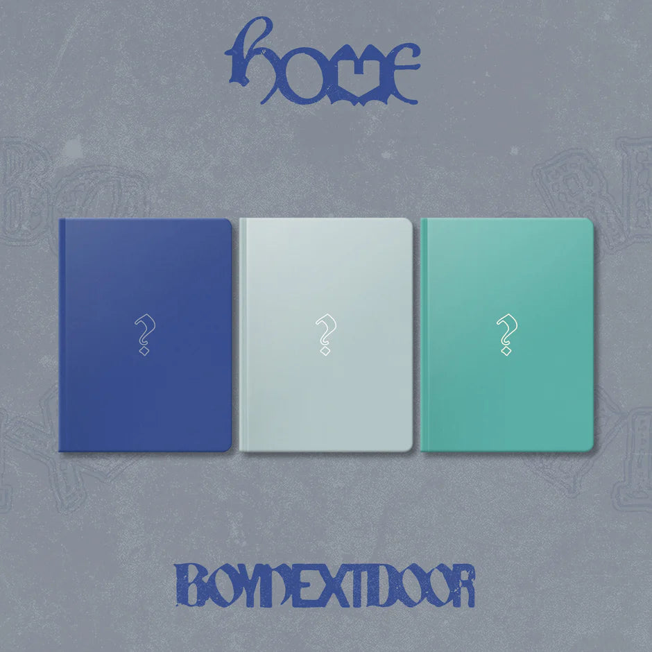 Pre-Order - BOYNEXTDOOR - 1st Studio Album - HOME