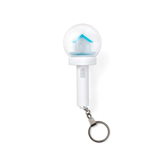 BOYNEXTDOOR - OFFICIAL LIGHT STICK KEYRING (Seoul Saver)