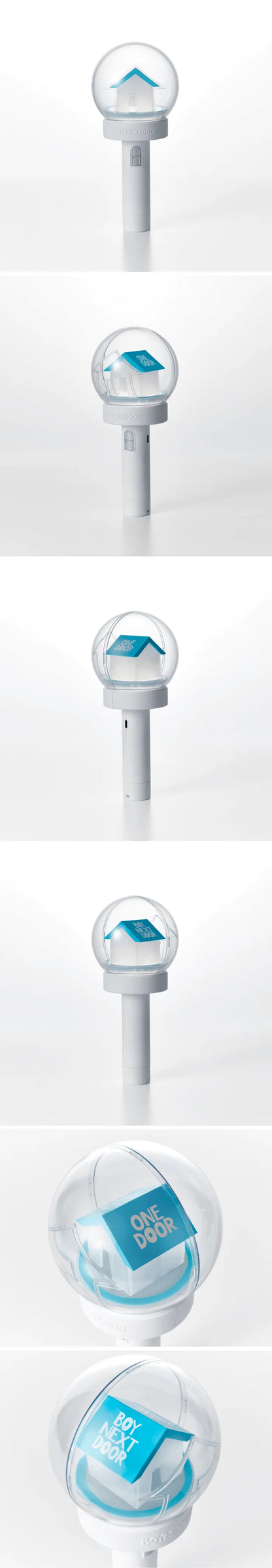 BOYNEXTDOOR - OFFICIAL LIGHT STICK - SET