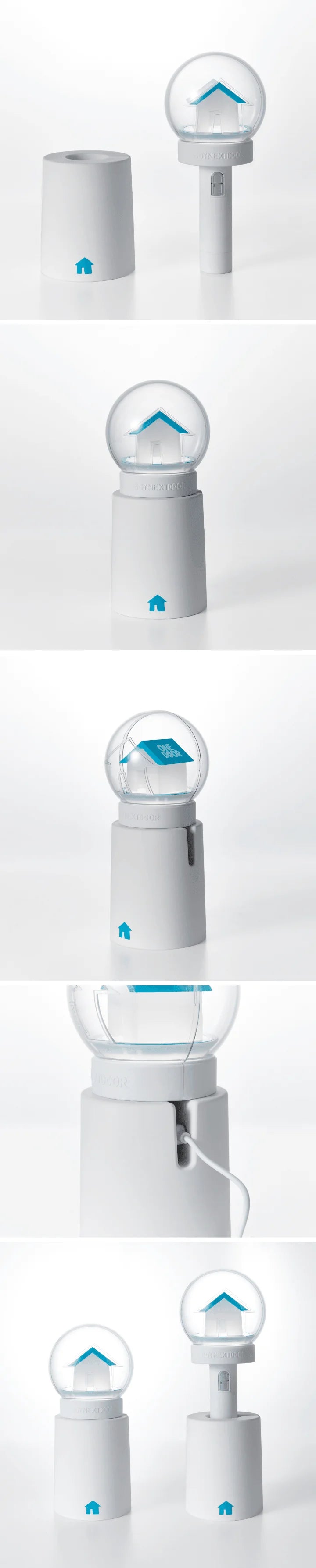 BOYNEXTDOOR - OFFICIAL LIGHT STICK - SET