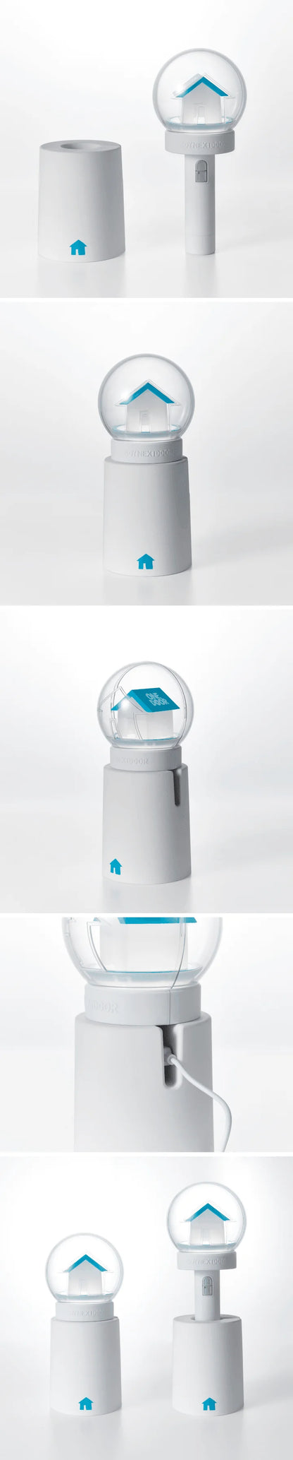 BOYNEXTDOOR - OFFICIAL LIGHT STICK - SET