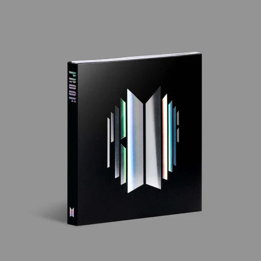 BTS – THE ANTHOLOGY ALBUM - PROOF - COMPACT EDITION