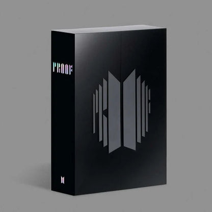 BTS – THE ANTHOLOGY ALBUM - PROOF - STANDARD EDITION