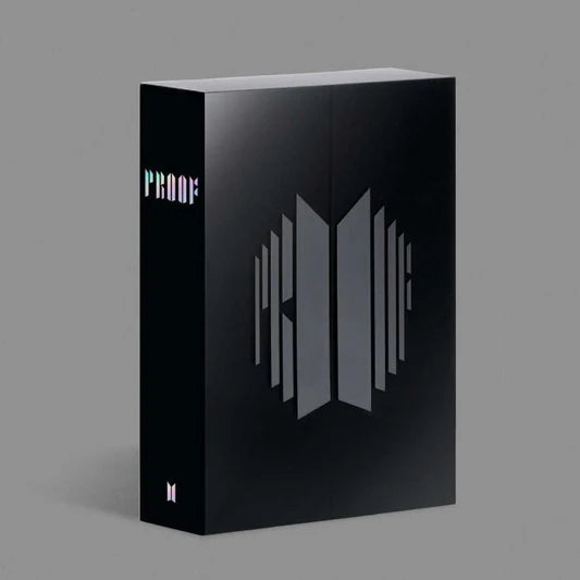 BTS – THE ANTHOLOGY ALBUM - PROOF - STANDARD EDITION