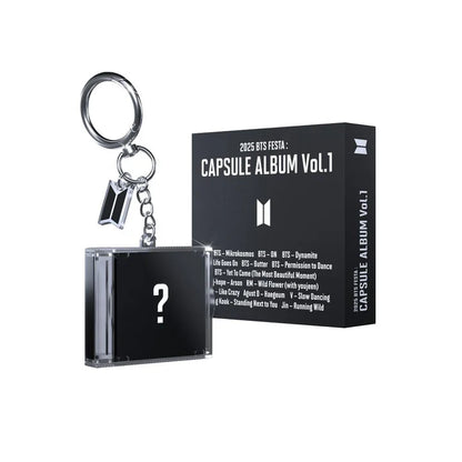 BTS - FESTA - CAPSULE ALBUM - Vol.1 2025