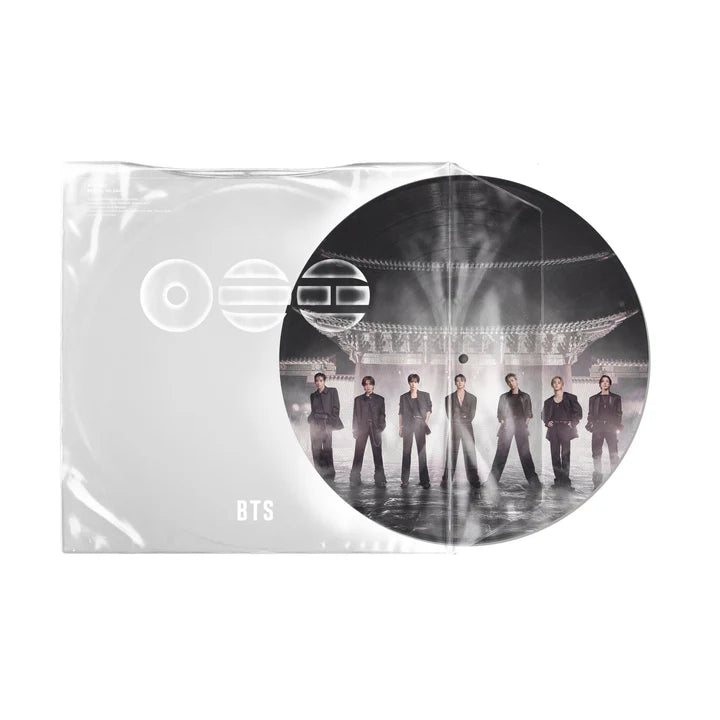 Pre-Order - BTS - ARIRANG - 613 Limited Edition Picture Disc Vinyl
