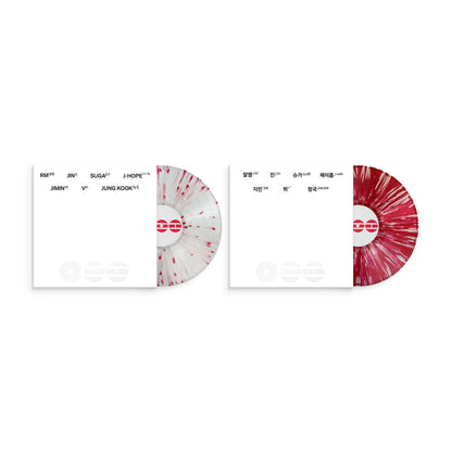 BTS – The 5th Album - ARIRANG - Deluxe Vinyl Ver.