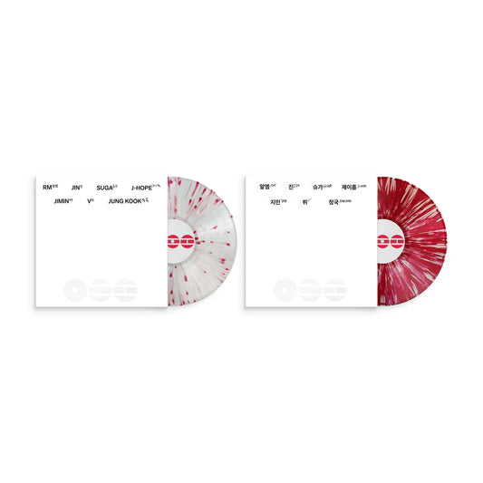 BTS – The 5th Album - ARIRANG - Deluxe Vinyl Ver.