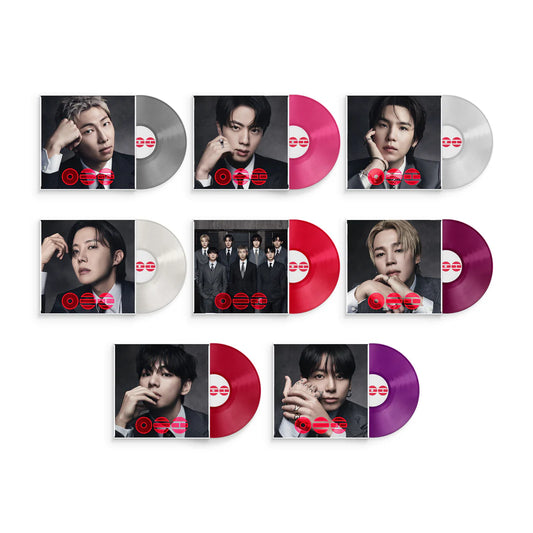 BTS – The 5th Album - ARIRANG - Standard Vinyl Ver.