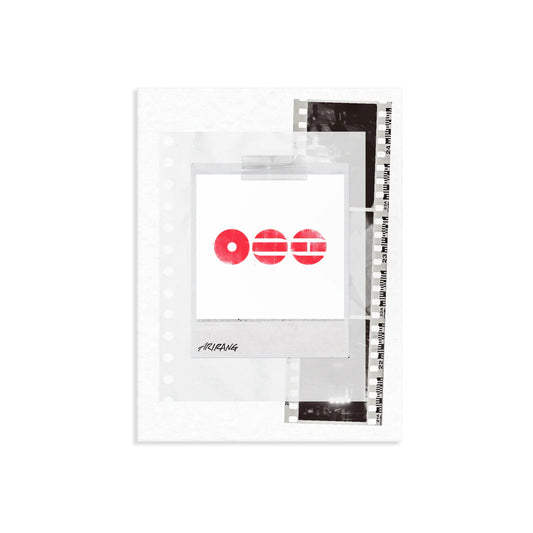 BTS – The 5th Album - ARIRANG - Weverse Albums Vers.