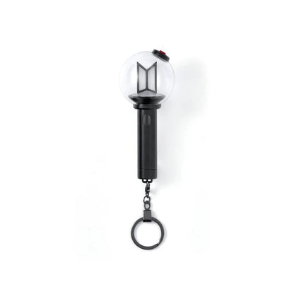 Pre-Order - BTS - OFFICIAL LIGHT STICK - KEYRING Vers. 4