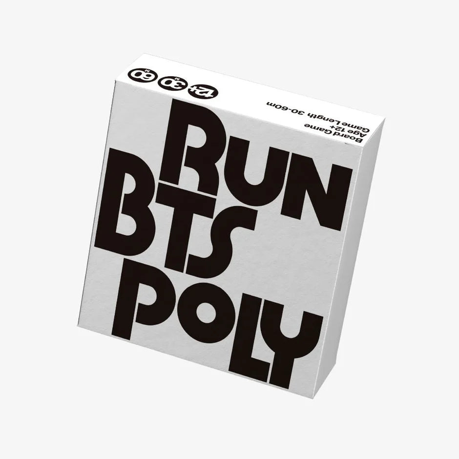 BTS - RUN BTS - POLY HIGHLIGHT PACKAGE