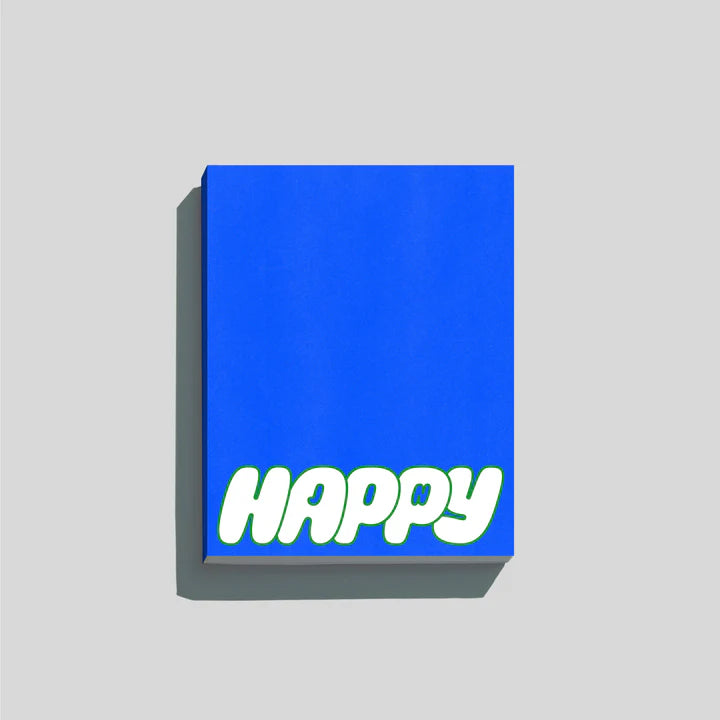 Jin - BTS - Solo Album - Happy