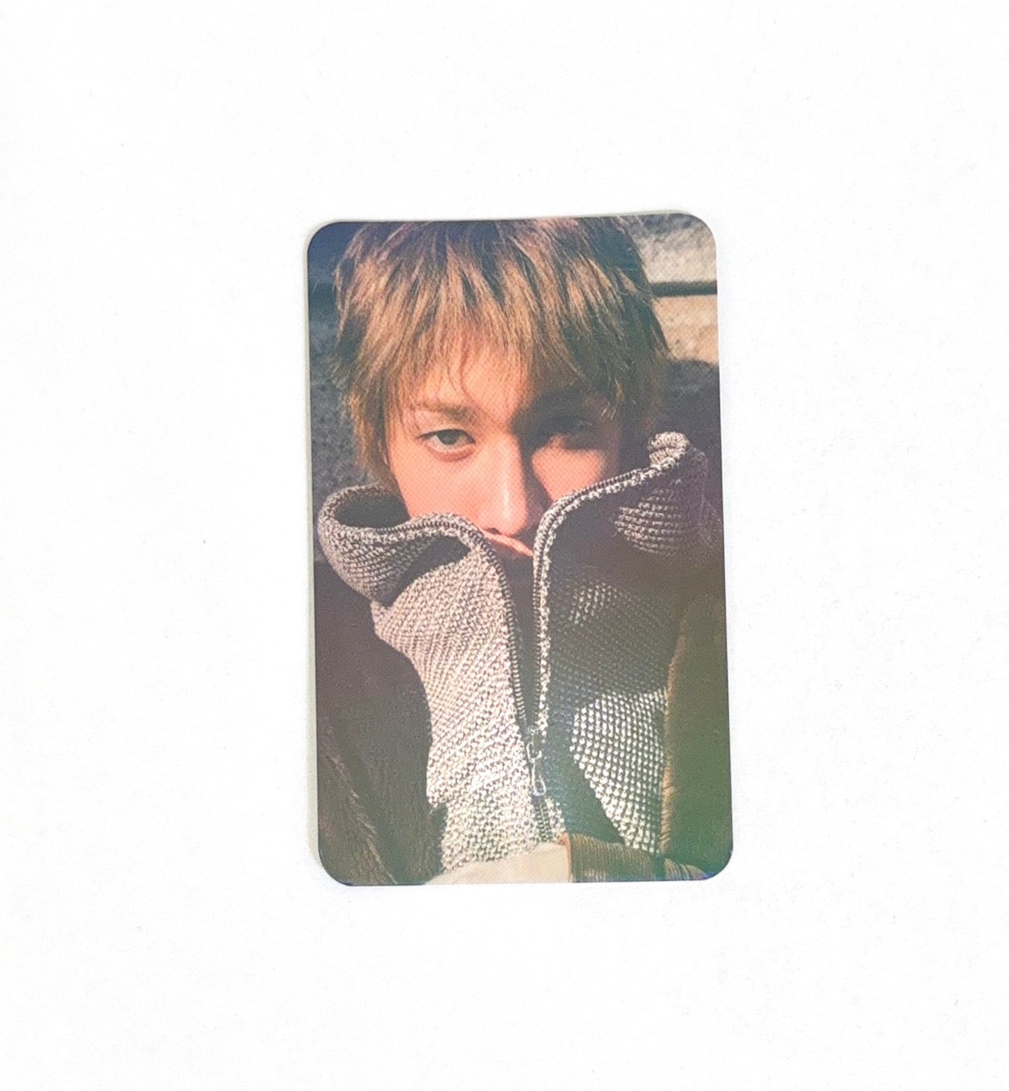 Martin (CORTIS) - Pre-order GREENGREEN POB - Photocard
