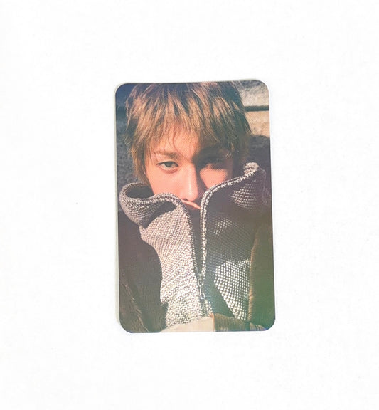 Martin (CORTIS) - Pre-order GREENGREEN POB - Photocard