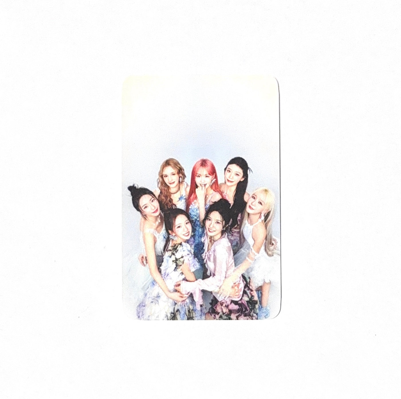 Kep1er - TiPi-Tap 6th mini album - Photocard