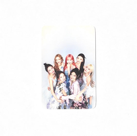 Kep1er - TiPi-Tap 6th mini album - Photocard