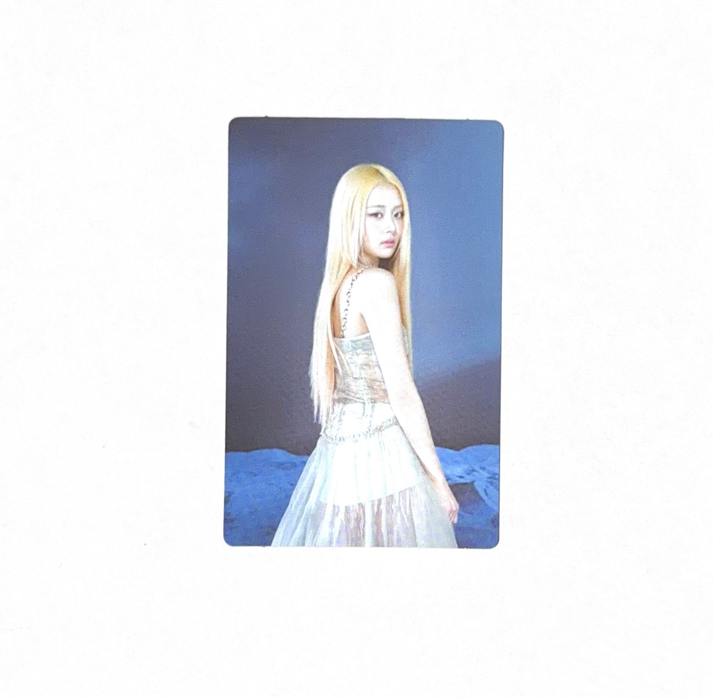 HUH YUNJIN (LE SSERAFIM) - 2026 PUREFLOW TOUR - Photocard