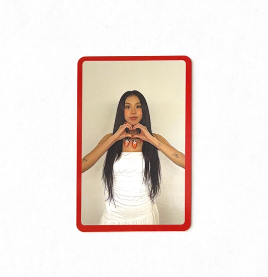 Chaeyoung (TWICE) - Strategy Step 1 Vers. POB - Photocard