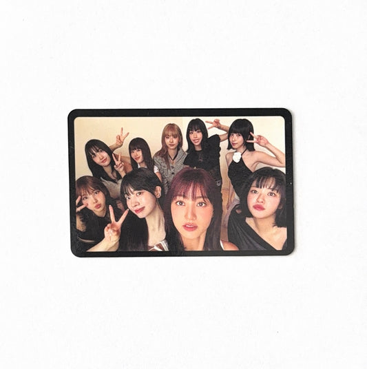 TWICE - Strategy Step 3 Vers. POB - Photocard