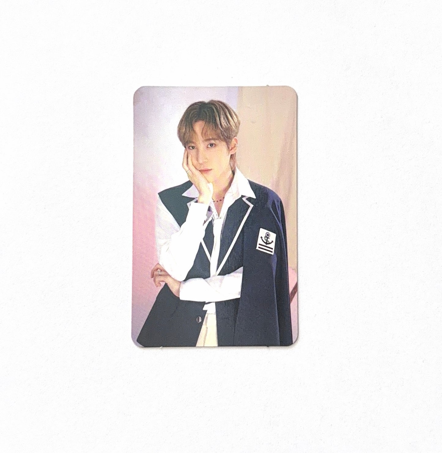 Yunho (ATEEZ) - ANITEEZ IN ILLUSION - Photocard
