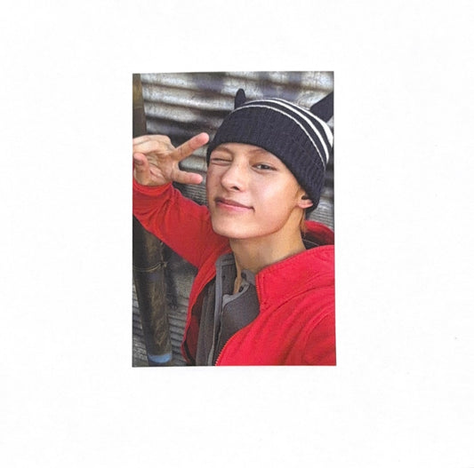 James (CORTIS) - 2026 Seasons Greetings Weverse POB - Photocard